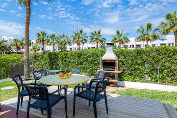 Chalet in Santanyí, Mallorca Sur für 6 