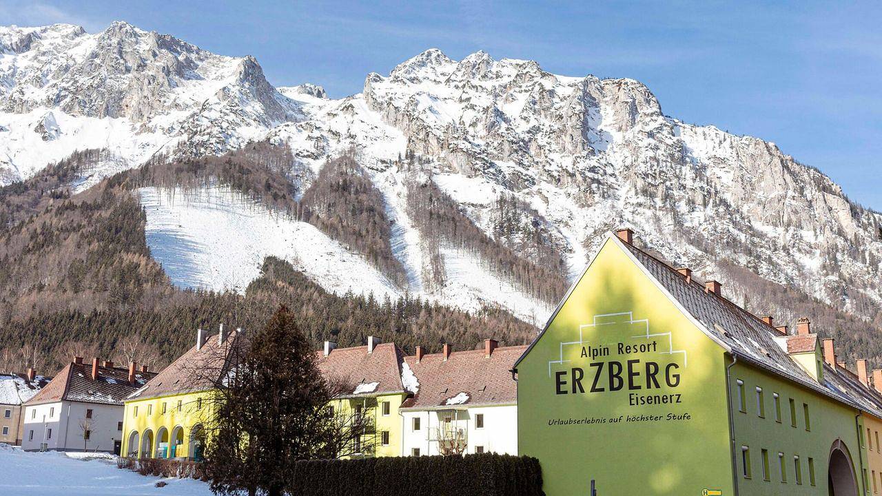 Ganze Ferienwohnung, Ferienwohnung für 4 Personen (45 m²) in Eisenerz in Eisenerz, Östliche Obersteiermark