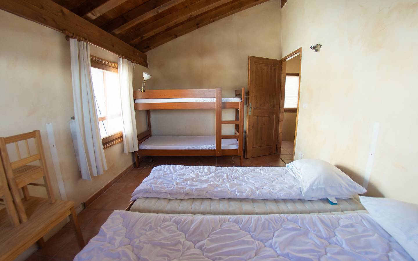 Villa France — Six-room chalet for 12 persons  in Saint-François-Longchamp, Le Grand Domaine