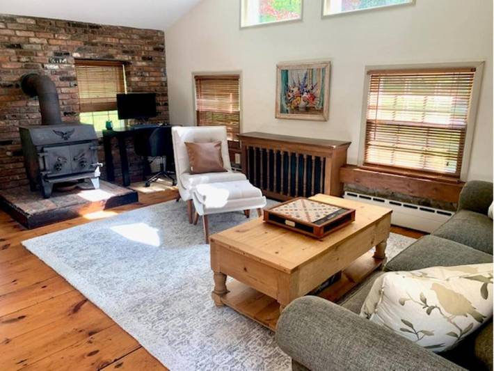 Casa de vacaciones para 10 personas, con jardín, Se admiten mascotas - 1