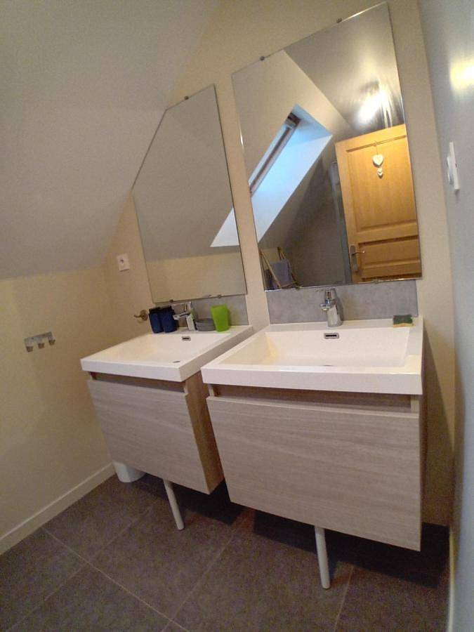 Chambre d’hôte pour 3 personnes à Rochefort-sur-Loire - 3