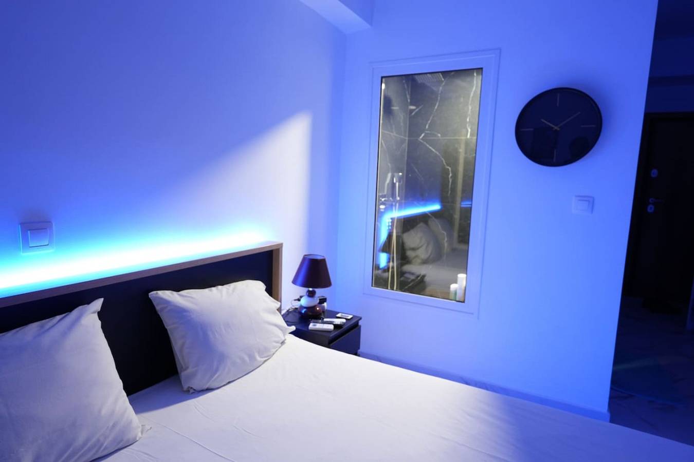 Ganze Wohnung, Couples Cozy Seaside Studio in Loutraki-Perachora, Korinthia