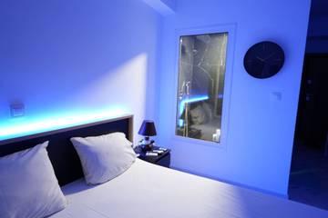 Ferienwohnung für 2 Personen in Loutraki-Perachora, Korinthia, Bild 1