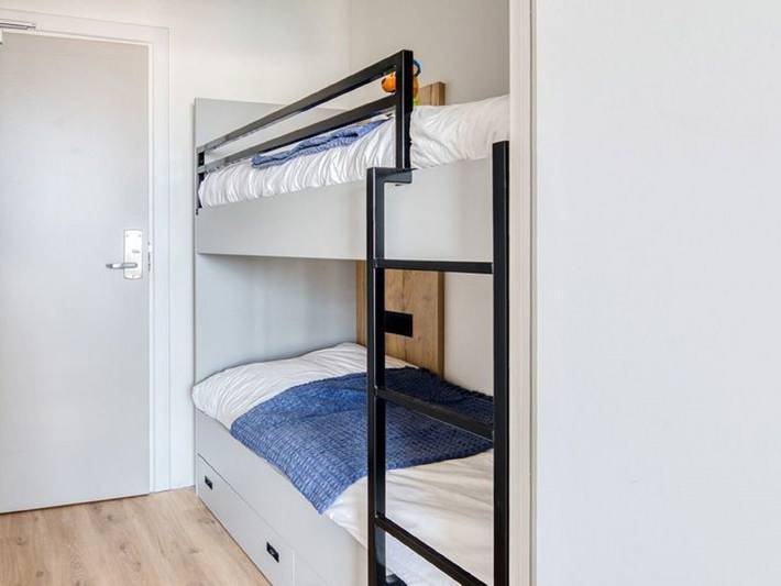 Gîte pour 4 personnes, avec balcon, animaux acceptés à Boulogne-sur-Mer - 4