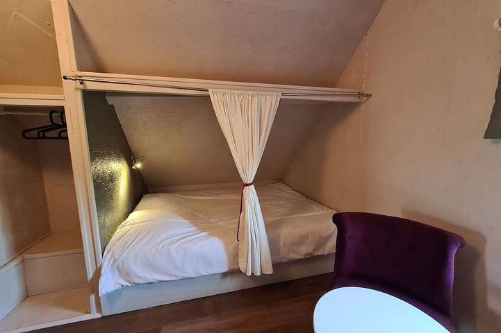 Gîte pour 6 personnes, avec jardin, animaux acceptés dans Le Menoux - 3