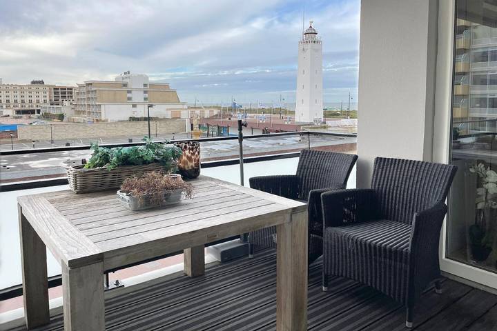 Ferienwohnung für 4 Personen, mit Balkon in Noordwijk - 4