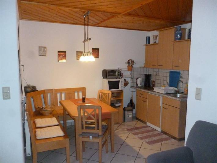 Vakantiewoning voor 2 personen, met tuin in Bernkastel-Kues