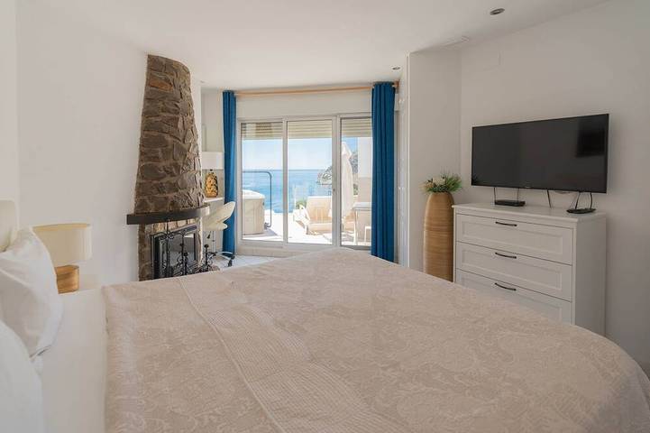 Villa für 4 Personen, mit Whirlpool und Garten in Calpe - 3