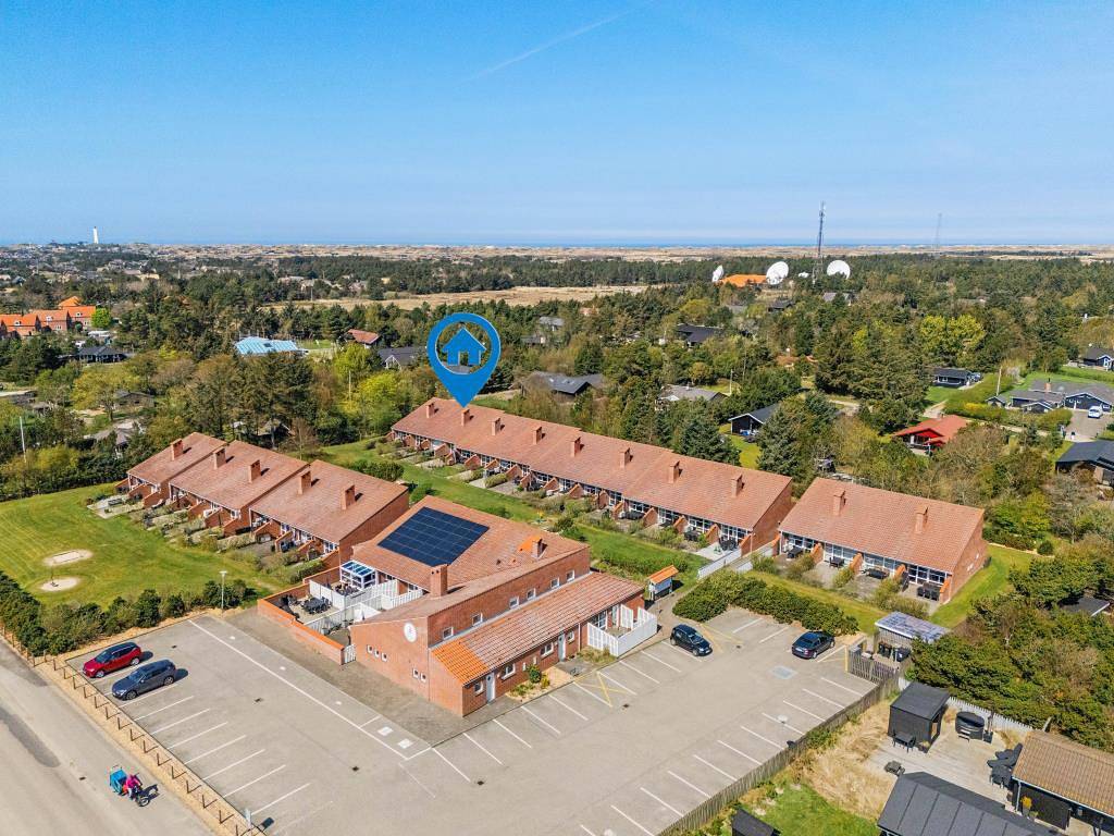 Casa vacanza a Blavand a partire da 63€ a notte
