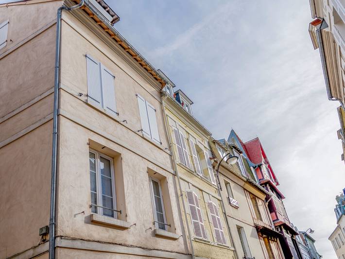 Appartement entier, Carnot in Trouville-sur-Mer, Région de Lisieux