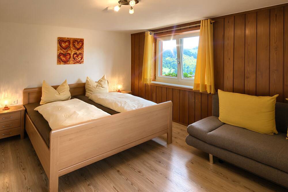 Ganze Wohnung, Gemütliche Ferienwohnung, im Südschwarzwald in Suedlicher Schwarzwald, Oberried