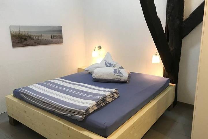 Ferienwohnung für 4 Personen, mit Garten und Sauna, mit Haustier in Großefehn - 3