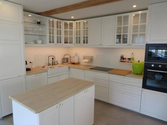 Location de vacances pour 8 personnes, avec jardin et vue, animaux acceptés à Bilzen - 2