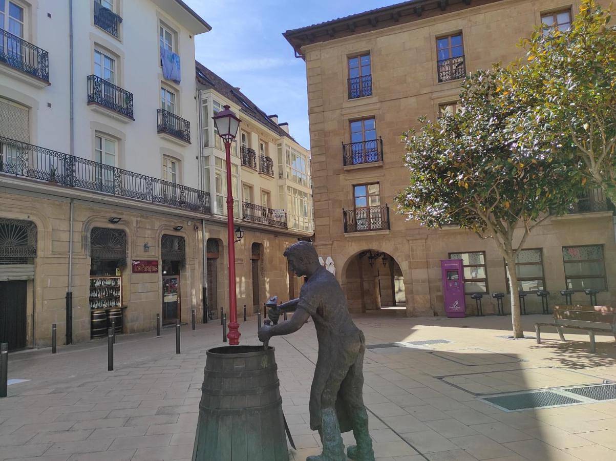 Apartamento entero, Two-Bedroom Apartment in Haro, La Rioja