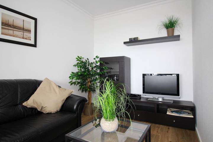 Ganze Ferienwohnung, Binnendiek - App. 192 in St. Peter-Bad, St. Peter-Ording