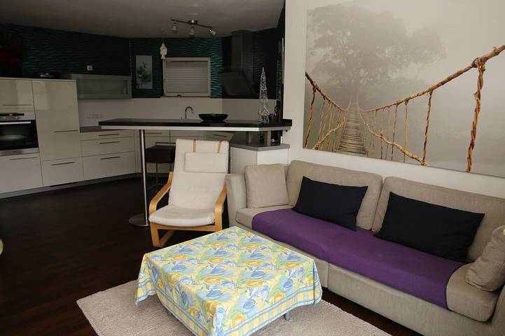 Ferienwohnung für 6 Personen, mit Garten in Bad Wildungen