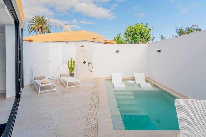 Villa pour 6 personnes - 1