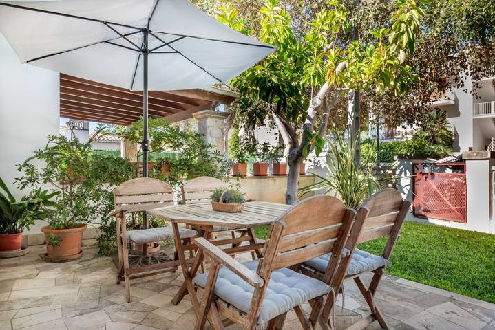 Finca für 6 Personen, mit Garten, kinderfreundlich in Alcúdia - 3