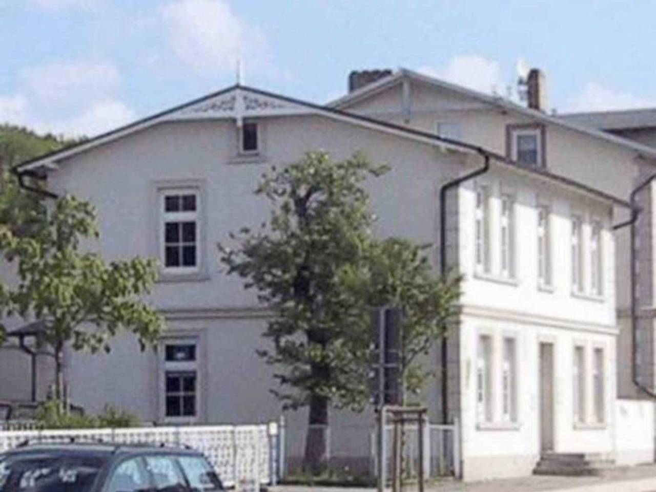 Ganze Ferienwohnung, Ferienwohnungen Peters - Ferienwohnung Peters Nr.2 in Sassnitz, Nationalpark Jasmund