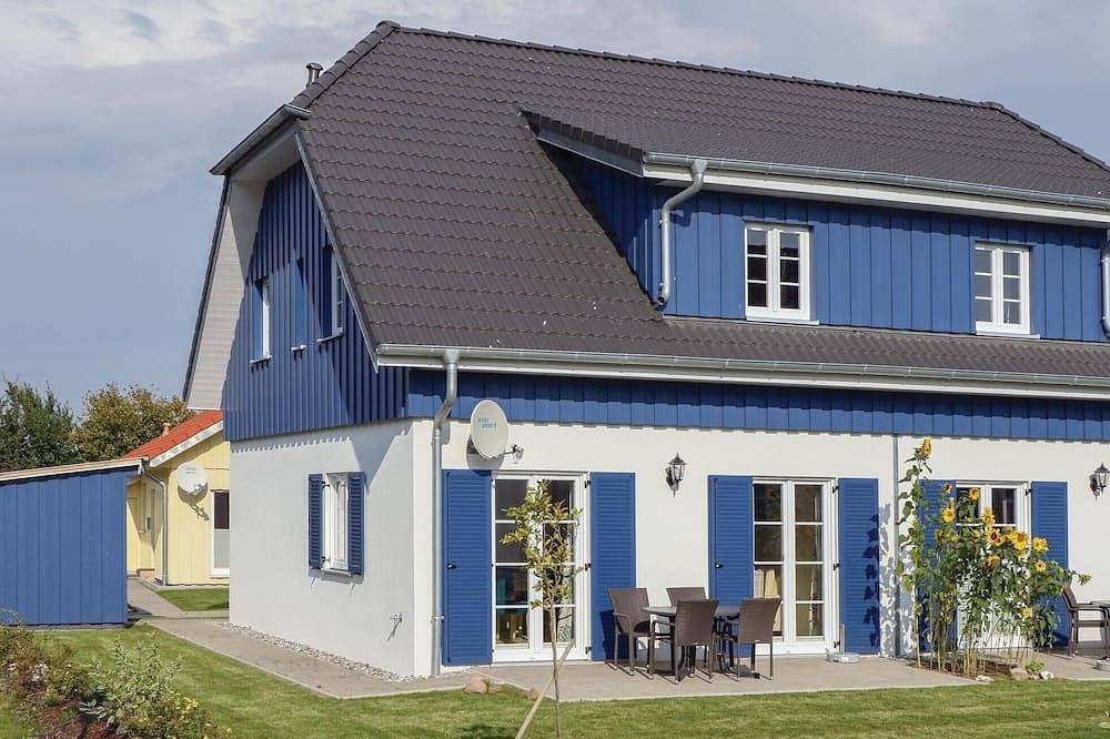 Ferienhaus in Rügen für 6 Personen in Rügen