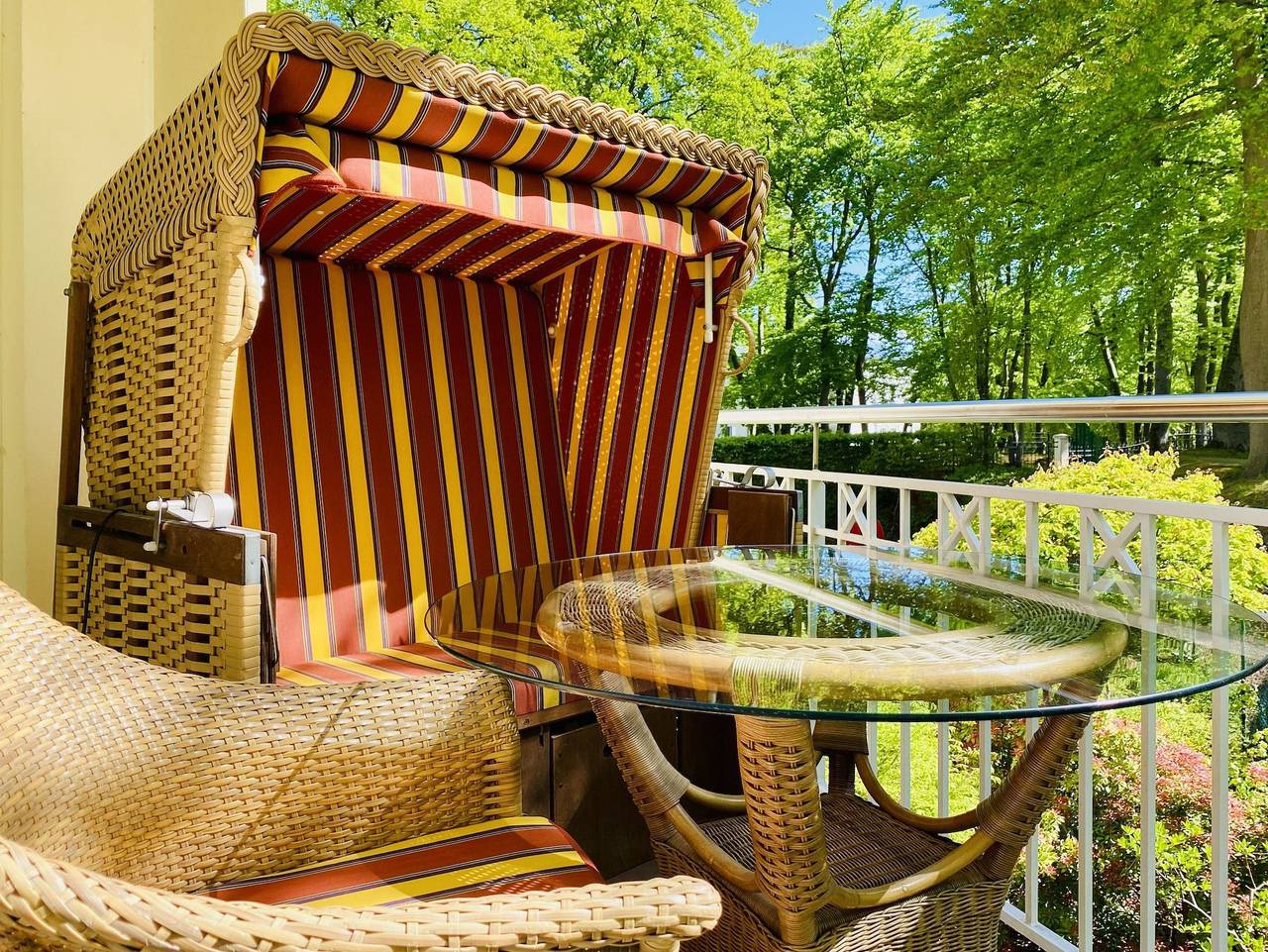 Ferienwohnung in Usedom für 5 Personen in Usedom