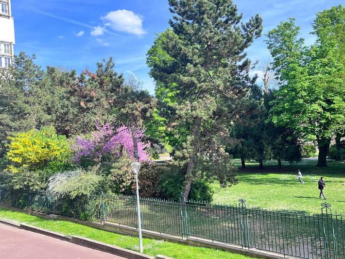 Gîte pour 5 personnes, avec vue et jardin à Choisy-le-Roi - 3