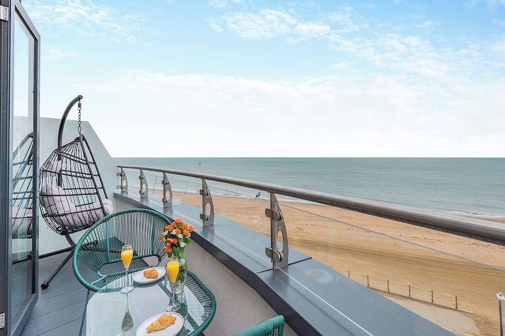 Ganze Wohnung, 2 Schlafzimmer Unterkunft in Ramsgate in Ramsgate, Kent