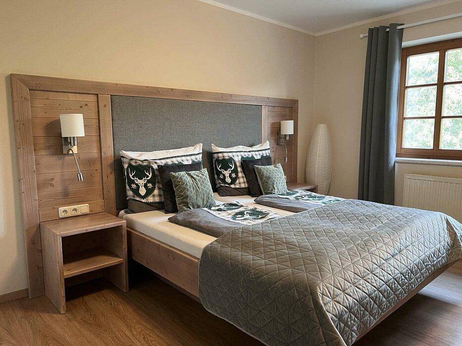 Ganze Wohnung, Landhaus Aigner - Doppelzimmer für 2 Personen in Allhartsberg, Mostviertel Region