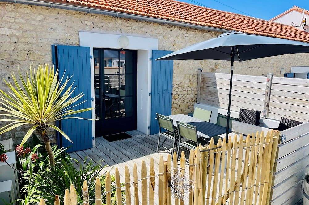 Gîte pour 4 Personnes dans Saint-Pierre-d'Oléron, Île d'Oléron