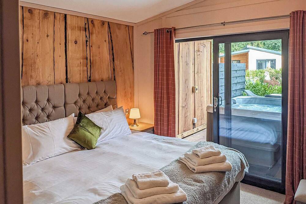 Alojamiento de 3 habitaciones en Gledrid, Chirk in Shropshire