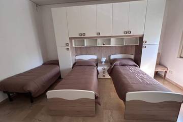 Villa pour 10 Personnes dans Plage de Mondello, Mondello, Photo 2
