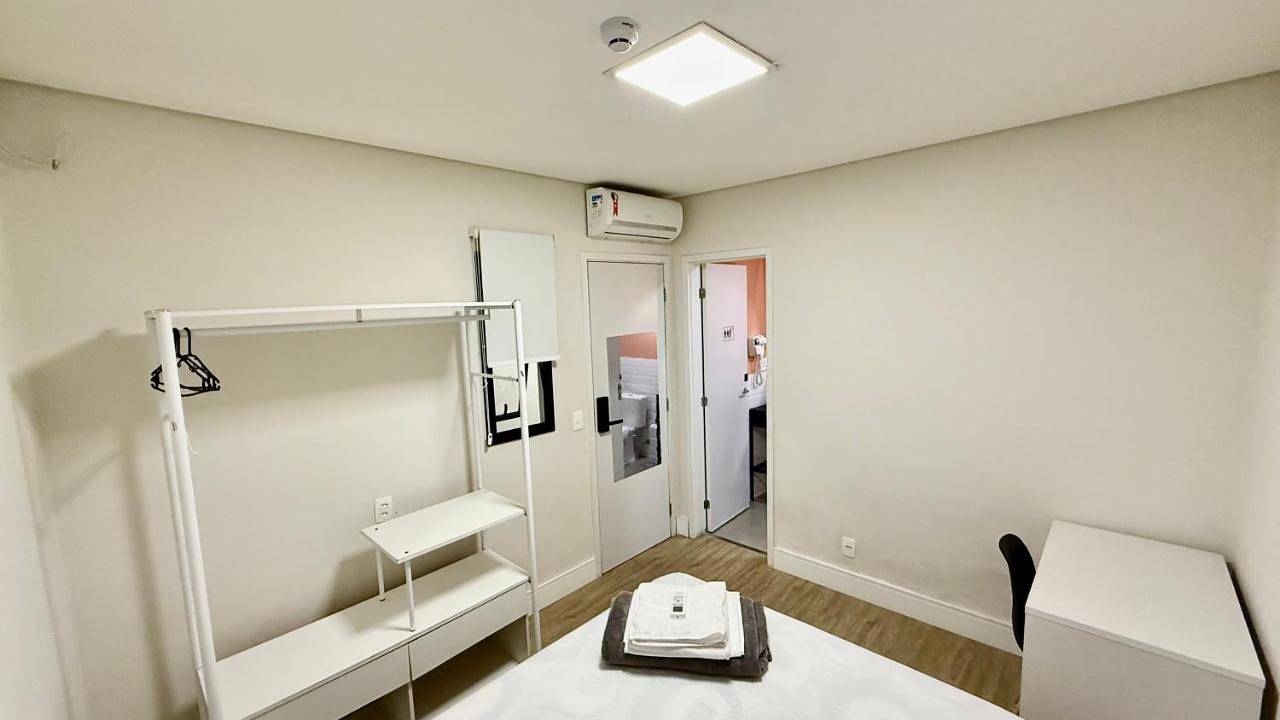 Entire holiday apartment, Quarto individual Vila Olimpia in Itaim Bibi, São Paulo