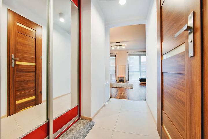 Ferienwohnung für 3 Personen, mit Balkon - 1