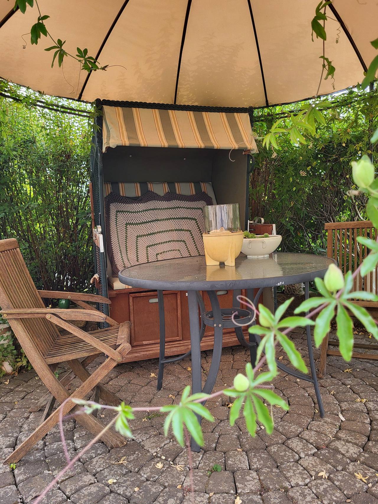 Ganze Ferienwohnung, Ferienwohung Dusche/Wc, 1 Schlafraum in Hetzerath, Bernkastel-Kues & Umgebung