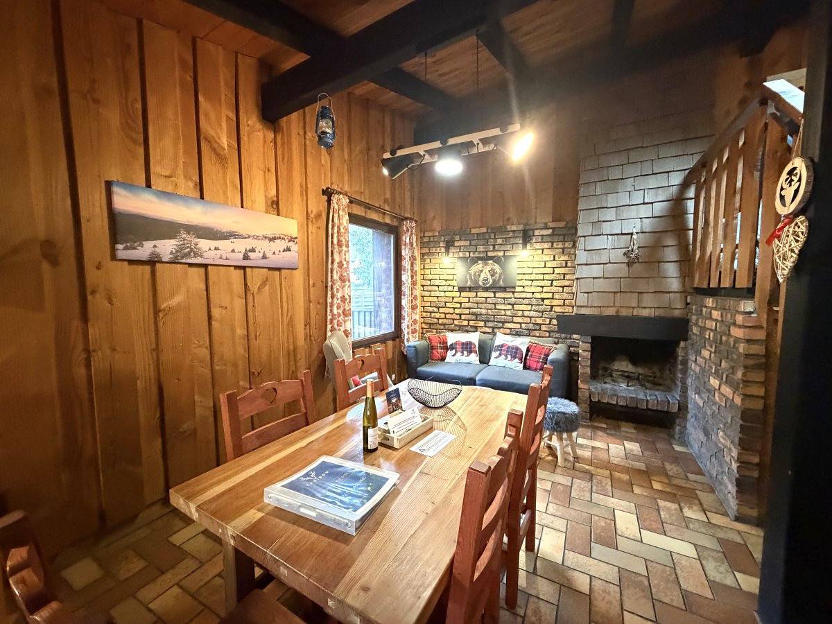 Appartement entier, La Pomme De Pin 2 Appartement avec terrasse in La Bresse, Parc naturel régional des Ballons des Vosges