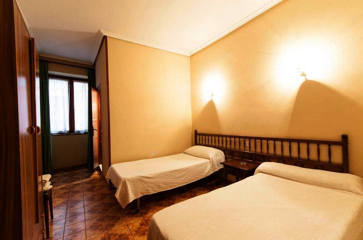 Casa de huéspuedes para 2 personas en Llanes