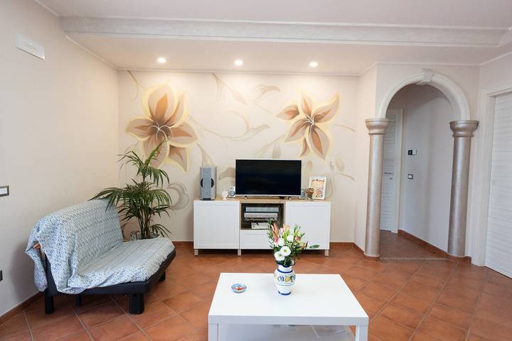 Casa Francese Relax in Tramonti, Monti Lattari