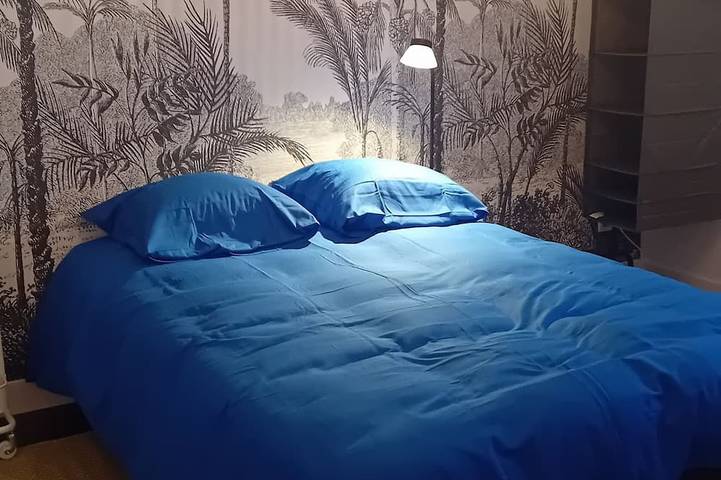 Chambre d’hôte pour 3 personnes