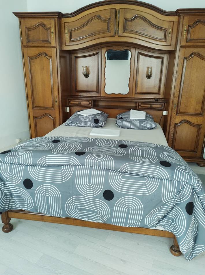 Familienurlaub im Gîte Iza – Lormes, Morvan in Lormes, Naturpark Morvan