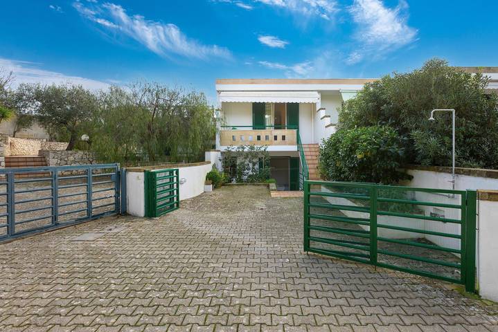 Villetta Solemar by BarbarHouse in Santa Cesarea Terme, Provincia de Lecce
