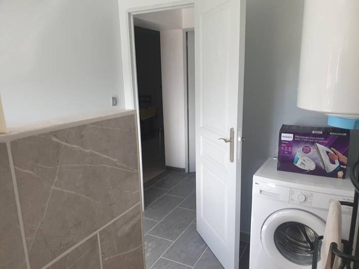 Location de vacances pour 4 personnes, avec vue et terrasse à Châteauneuf-sur-Sarthe - 3