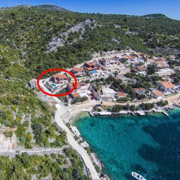 Villa pour 8 Personnes dans Marina, Split-Dalmatie, Photo 2