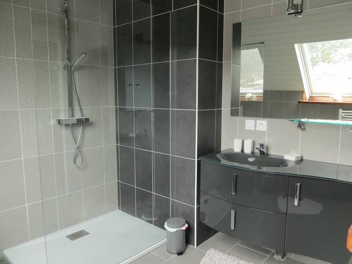 Chambre d’hôte pour 2 personnes, avec jardin dans la Manche - 3