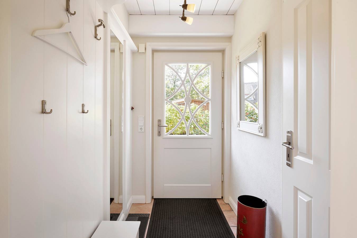 Reethüs Marta - rechts in Utersum, Föhr