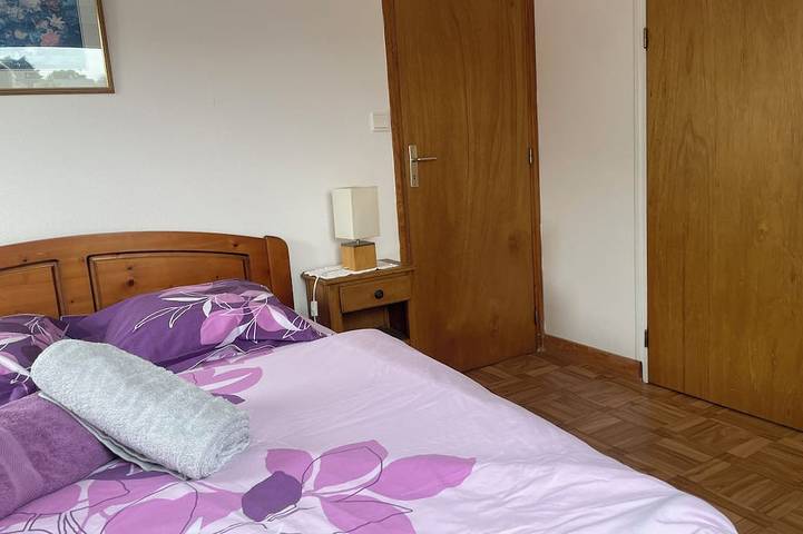 Location de vacances pour 6 personnes, avec balcon et jardin à Saint-Pabu - 4