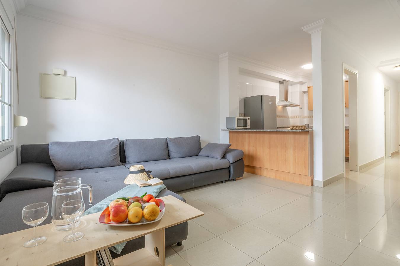 Apartamento entero, Apartamento en un entorno privilegiado. in Punta del Hidalgo, San Cristóbal de La Laguna