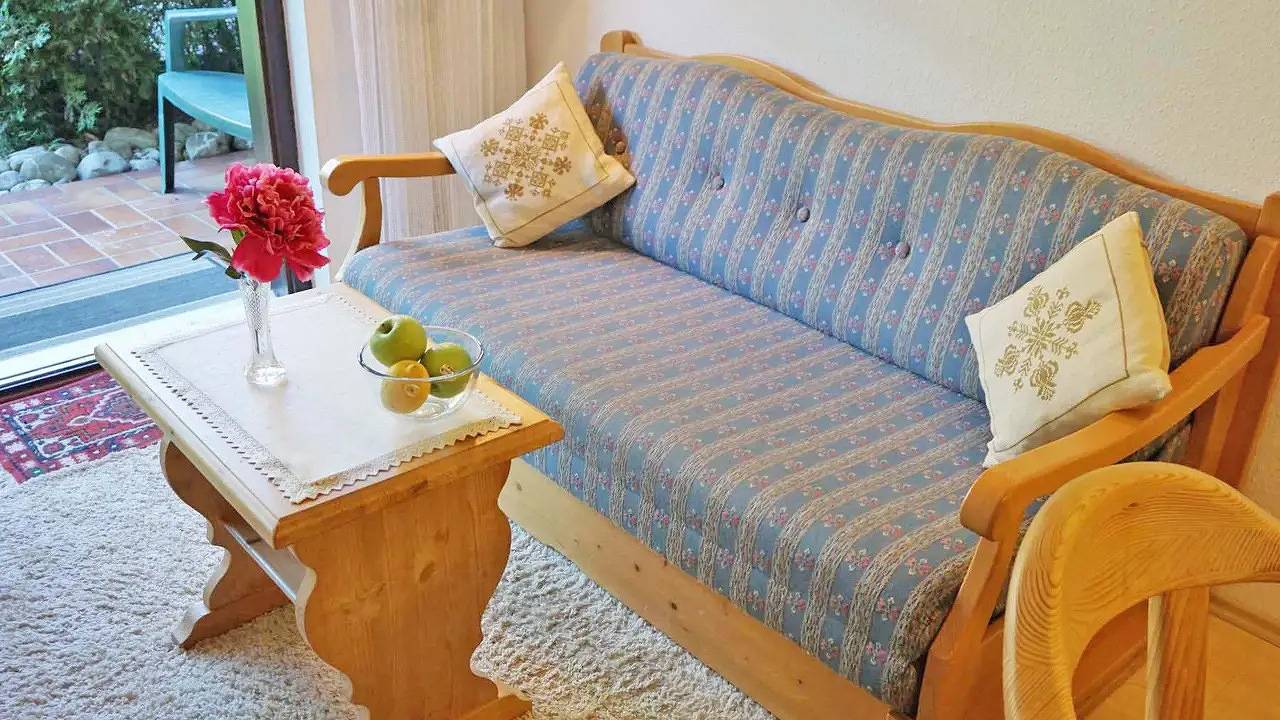 Ganze Ferienwohnung, Ferienwohnung für 2 Personen (37 m²) in Obermaiselstein in Obermaiselstein, Bayerisch Schwaben