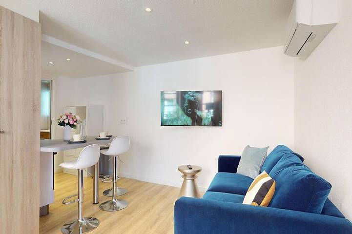 Appartement de vacances pour 2 personnes, animaux acceptés à Colmar