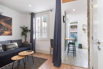 Appartement De Vacances pour 2 Personnes dans Ville historique de Porto, Porto, Photo 3
