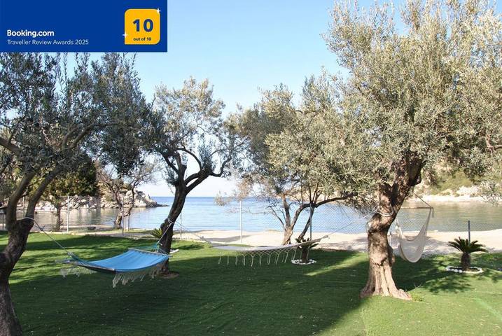 Location de vacances pour 7 personnes, avec jardin et vue, animaux acceptés dans Poros - 4